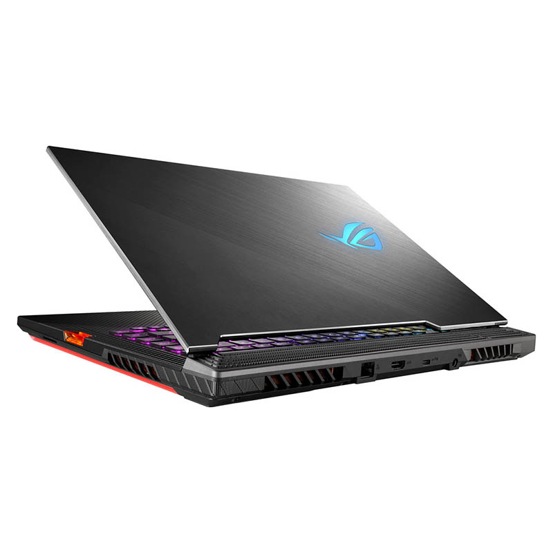 Ноутбук Б/У 15.6 Asus ROG Strix G531GW: Intel Core i7-9750H, nVidia GeForce RTX 2070, IPS, Full HD, No Webcam, Key Light Фото: 2