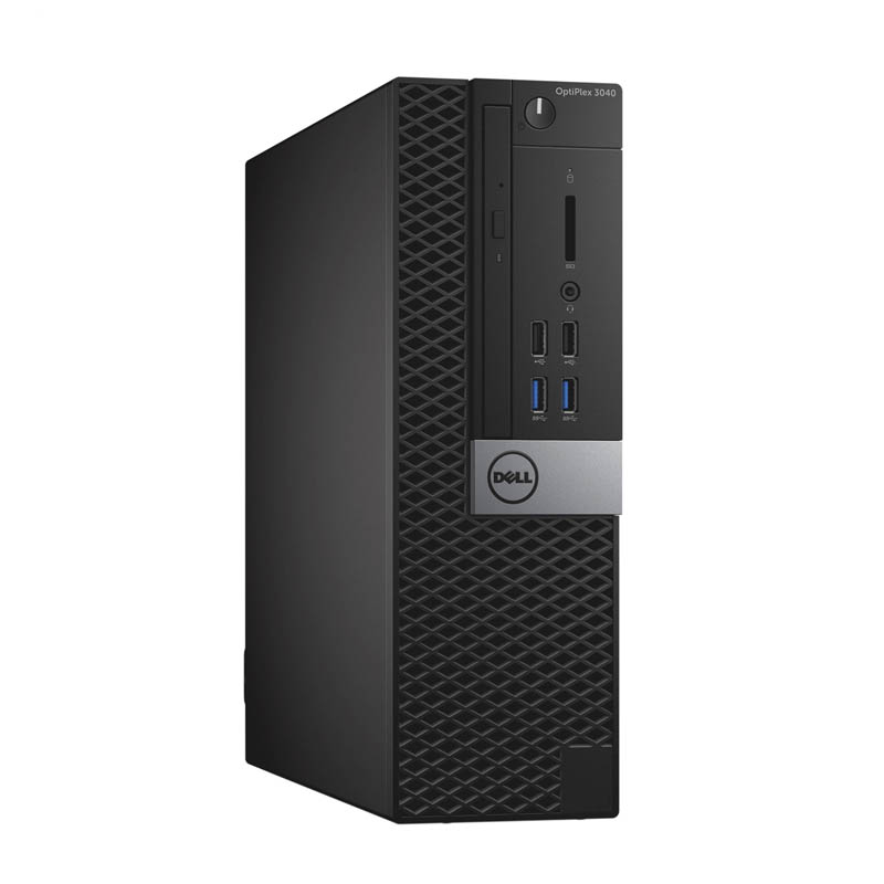 Компьютер Б/У DELL OptiPlex 3040: Intel Core i5-6400, Intel HD, Slim-Desktop-SFF Фото: 1