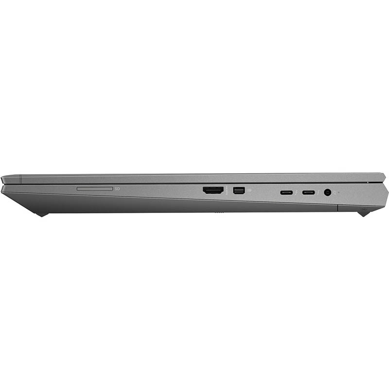 Ноутбук Б/В 17.3 HP ZBOOK Fury 17 G8: Intel Core i5-11500H, DDR4 32 GB, SSD 512 GB, nVidia RTX A2000, IPS, Full HD, Key Light Фото: 5