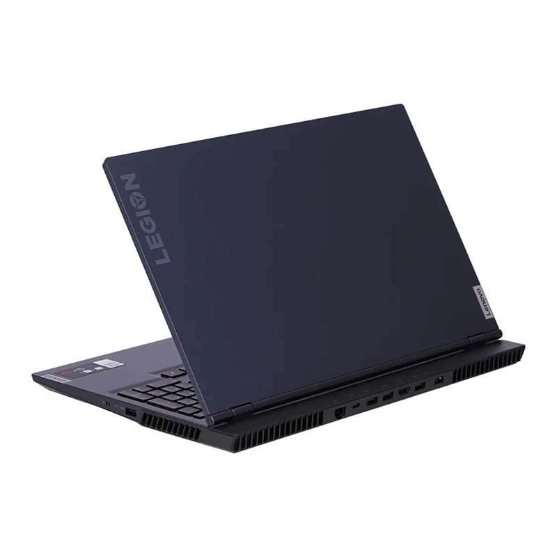 Ноутбук Б/У 15.6 Lenovo Legion 5 15ACH6H: AMD Ryzen 7 5800H, DDR4 16 GB, SSD 512 GB, nVidia GeForce RTX 3060, IPS, Full HD, Key Light Фото: 3
