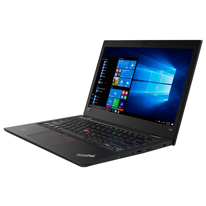 Ноутбук Б/У 13.3 Lenovo ThinkPad L380: Intel Core i5-8250U, Intel UHD, Key Light Фото: 1