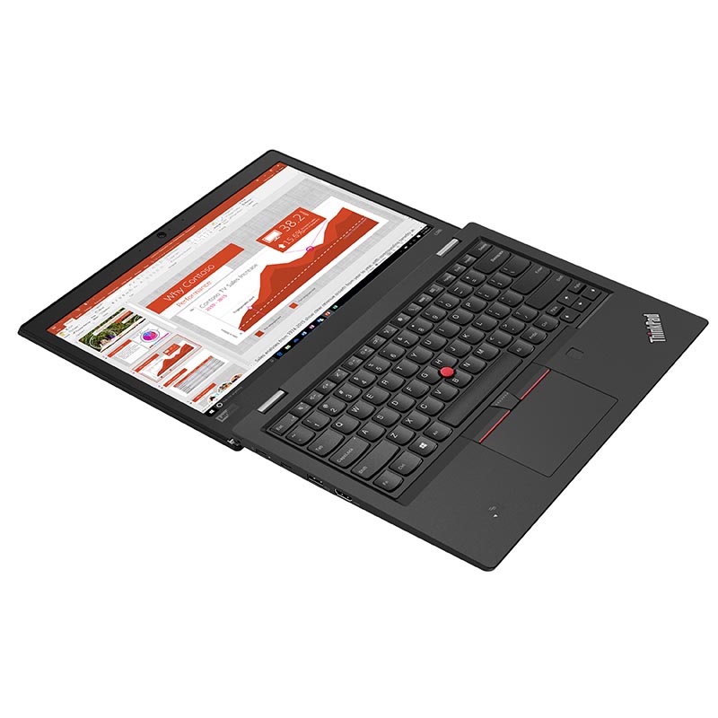 Ноутбук Б/У 13.3 Lenovo ThinkPad L380: Intel Core i5-8250U, Intel UHD, Key Light Фото: 3