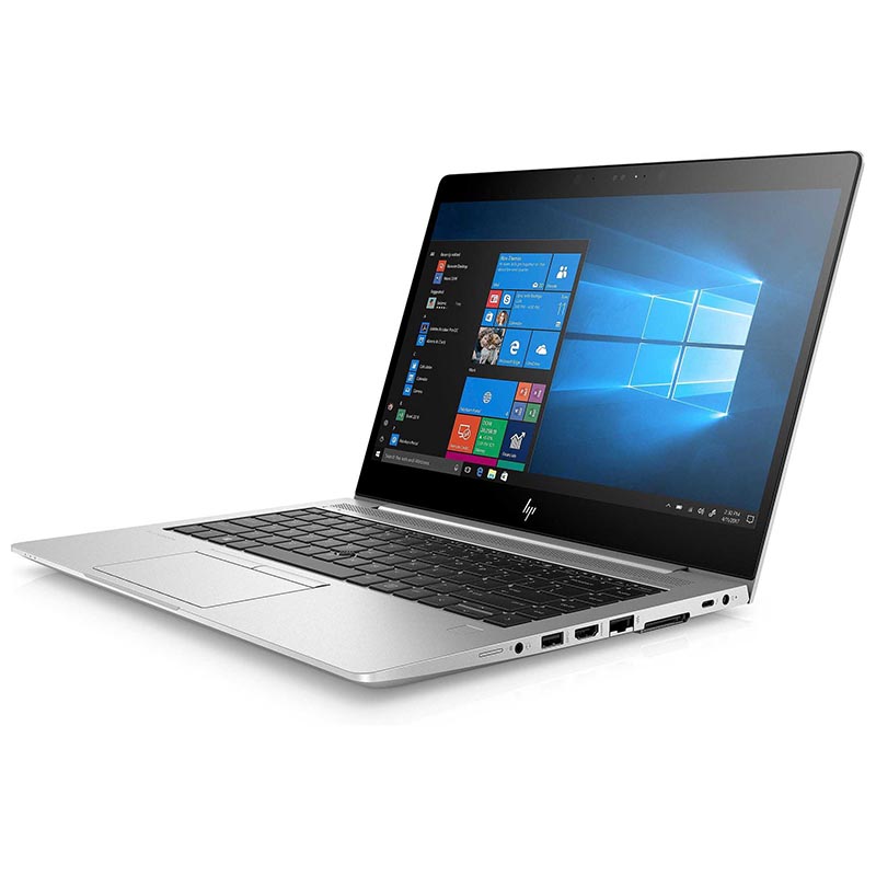 Ноутбук Б/У 14 HP EliteBook 745 G5: AMD Ryzen 5 2500U, AMD Radeon Vega 8, IPS, Full HD, Key Light Фото: 2