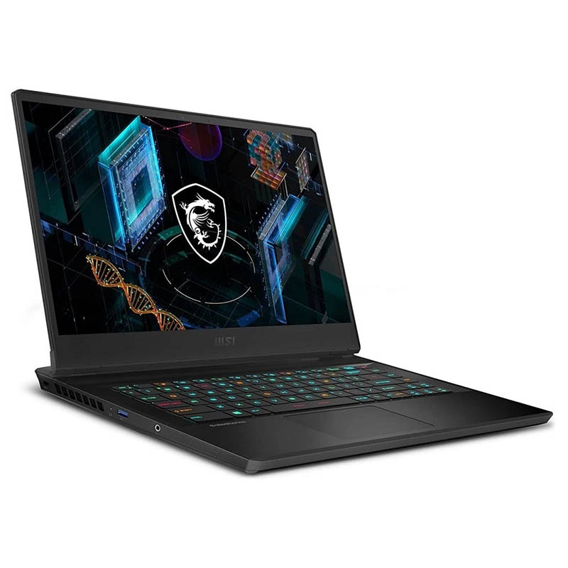 Ноутбук Б/У 15.6 MSI GP66 Leopard 11UH-091NEU: Intel Core i7-11800H, nVidia GeForce RTX 3080, IPS, Full HD, Key Light Фото: 1
