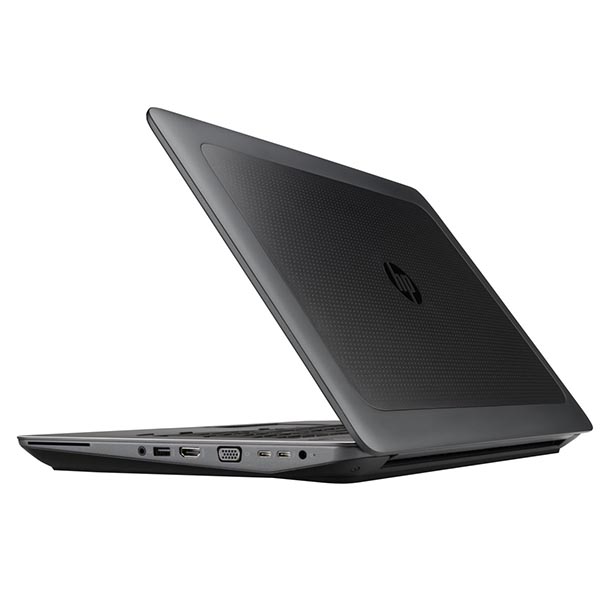 Ноутбук Б/У 17.3 HP ZBOOK 17 G3: Intel Core i7-6700HQ, nVidia Quadro M3000M, IPS, Full HD, 4G (LTE), Key Light Фото: 3