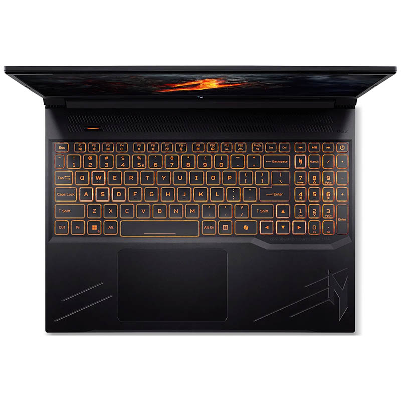 Ноутбук Б/У 16 Acer Nitro V 16 ANV16-41-R12R: AMD Ryzen 5 8645HS, nVidia GeForce RTX 4060, IPS, Key Light Фото: 3