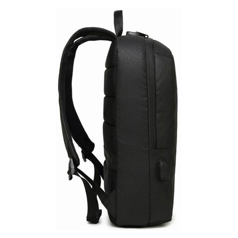 Рюкзак для ноутбука 15.6 Frime Crosstech Black Фото: 2