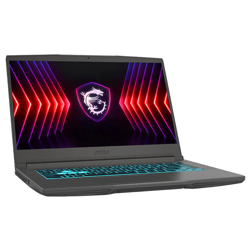Ноутбук Б/У 15.6 MSI GF63 Thin B7VE-276NEU: AMD Ryzen 5 7535HS, nVidia GeForce RTX 4050, IPS, Full HD, Key Light Фото: 3