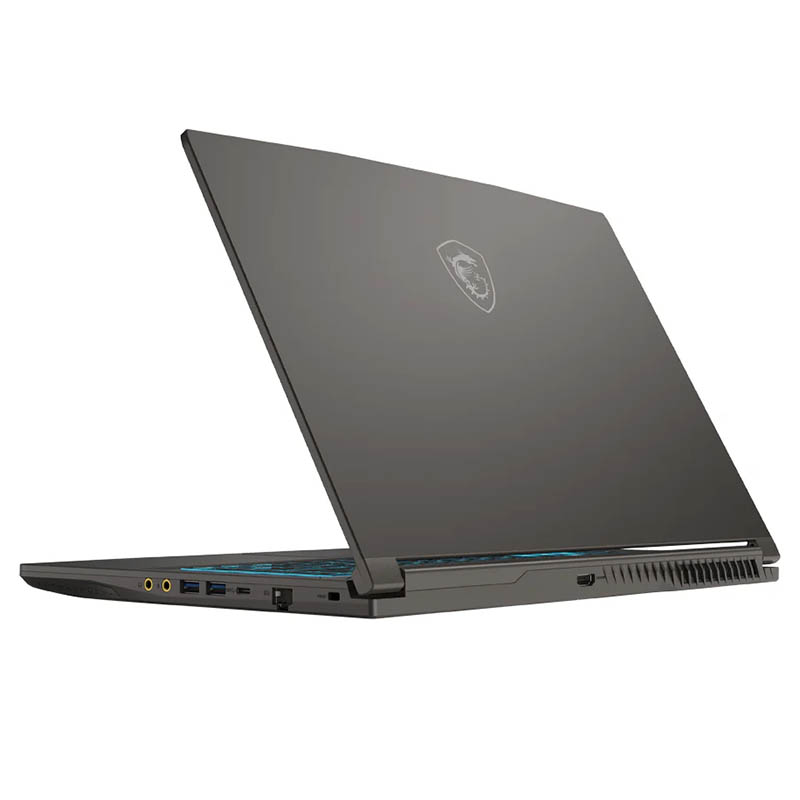 Ноутбук Б/У 15.6 MSI GF63 Thin B7VE-276NEU: AMD Ryzen 5 7535HS, nVidia GeForce RTX 4050, IPS, Full HD, Key Light Фото: 4