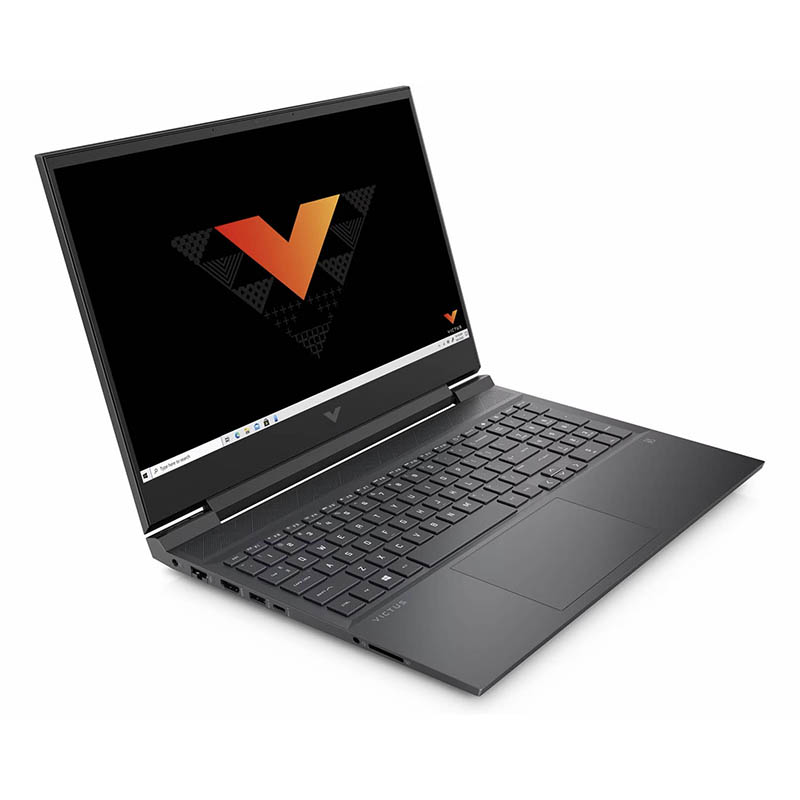 Ноутбук Б/У 16.1 HP Victus 16-E0025NO: AMD Ryzen 7 5800H, nVidia GeForce RTX 3060, IPS, Full HD, Key Light Фото: 2