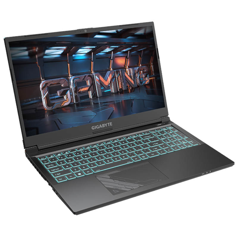 Ноутбук Б/У 15.6 Gigabyte G5 KF5-53NE353SH: Intel Core i5-13500H, nVidia GeForce RTX 4060, IPS, Full HD, Key Light Фото: 2