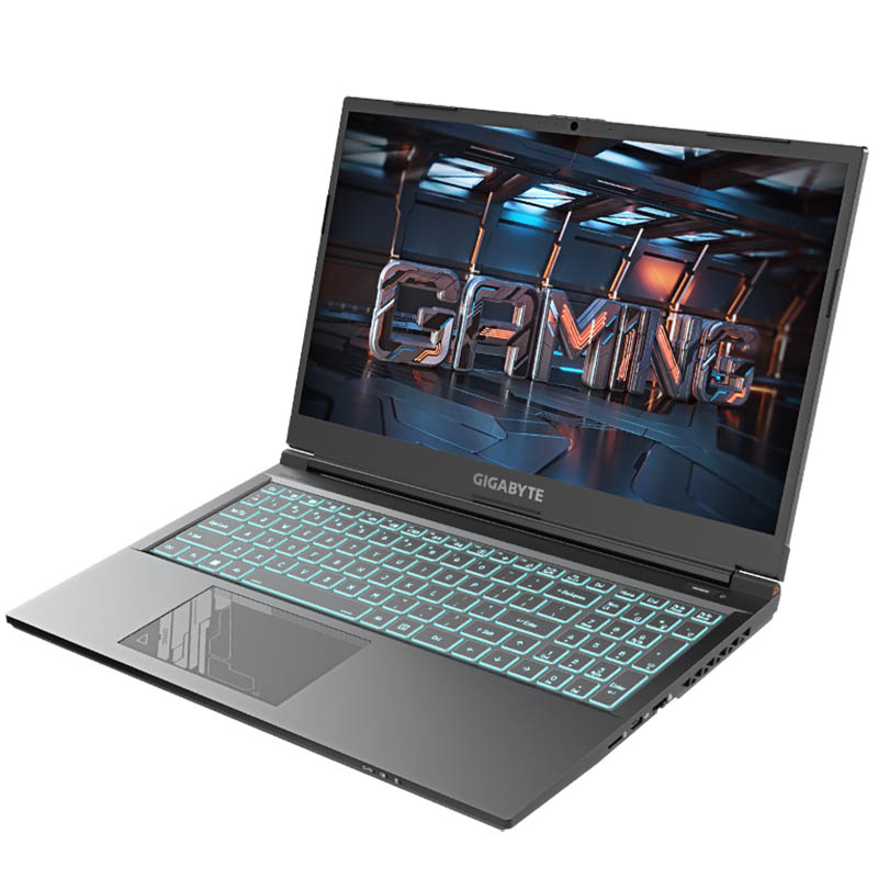 Ноутбук Б/У 15.6 Gigabyte G5 KF5-53NE353SH: Intel Core i5-13500H, nVidia GeForce RTX 4060, IPS, Full HD, Key Light Фото: 3
