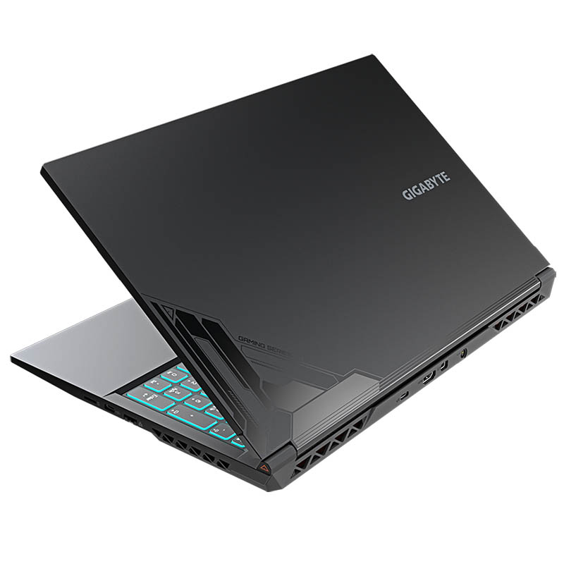 Ноутбук Б/У 15.6 Gigabyte G5 KF5-53NE353SH: Intel Core i5-13500H, nVidia GeForce RTX 4060, IPS, Full HD, Key Light Фото: 4