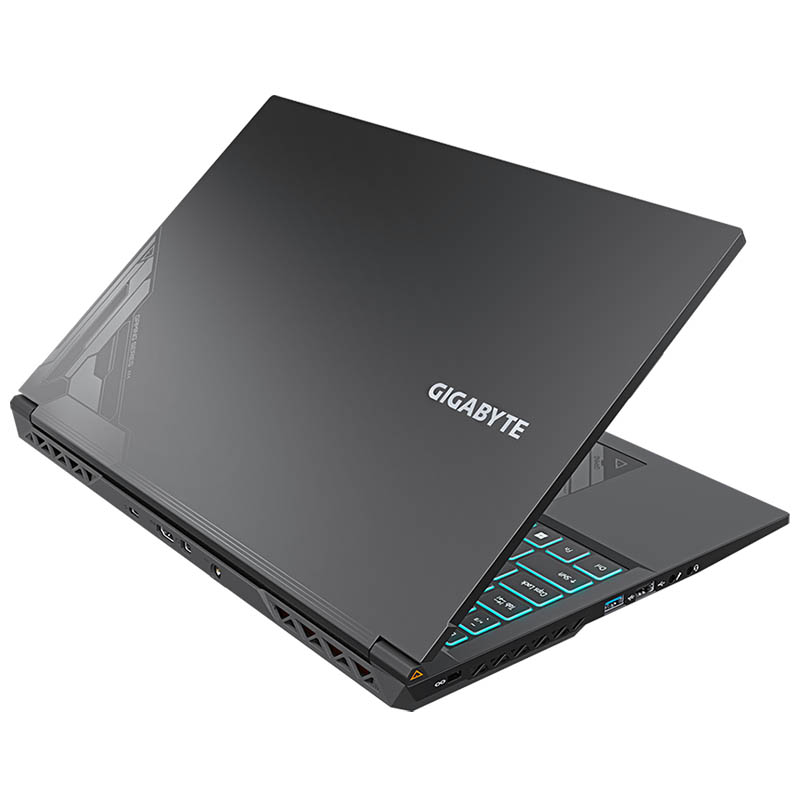 Ноутбук Б/У 15.6 Gigabyte G5 KF5-53NE353SH: Intel Core i5-13500H, nVidia GeForce RTX 4060, IPS, Full HD, Key Light Фото: 5