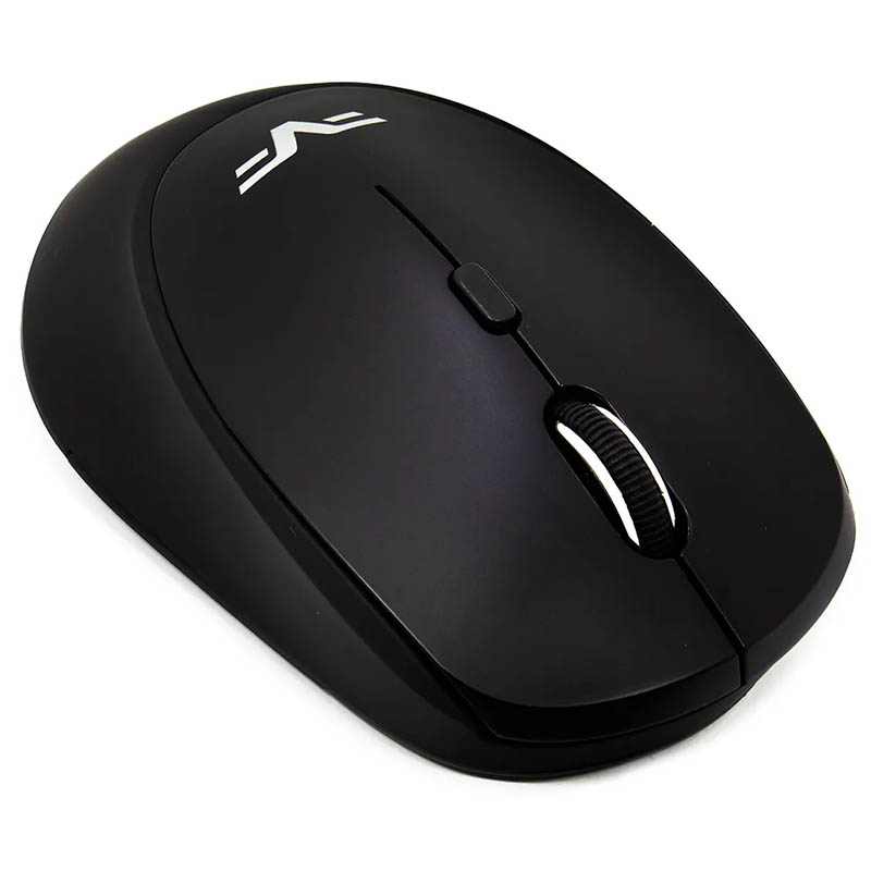 Мышь Frime FWMO-300В Black USB беспроводная Фото: 1