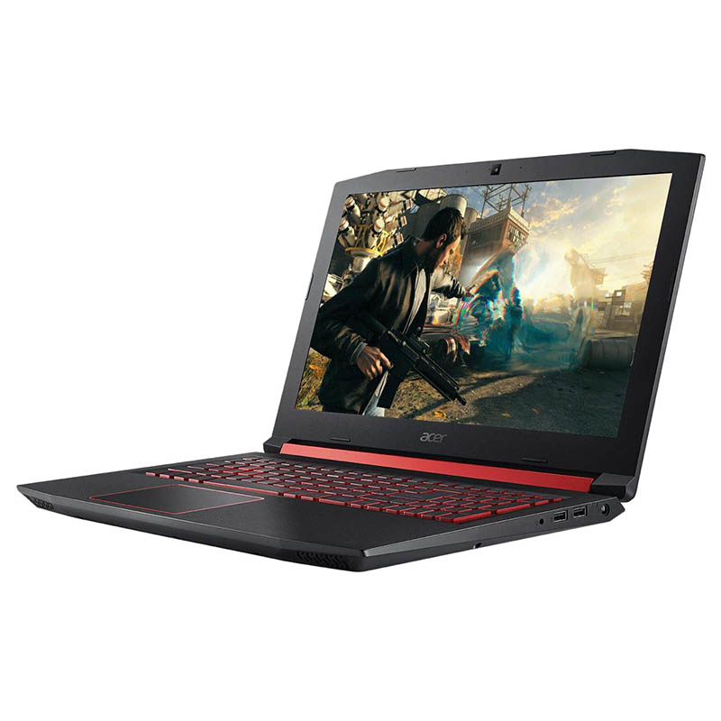 Ноутбук Б/У 15.6 Acer Nitro 5 AN515-54: Intel Core i5-9300H, nVidia GeForce GTX 1660 Ti, IPS, Full HD, Key Light Фото: 2