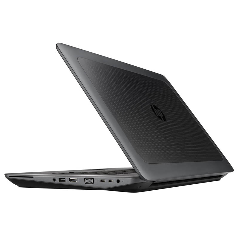 Ноутбук Б/У 17.3 HP ZBOOK 17 G3: Intel Core i7-6820HQ, nVidia Quadro M1000M Фото: 3