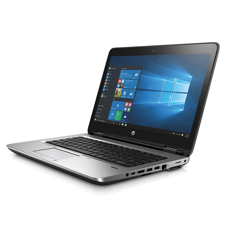 Ноутбук Б/У 14 HP Probook 640 G3: Intel Core i5-7200U, Intel HD, IPS, Full HD, Key Light Фото: 1