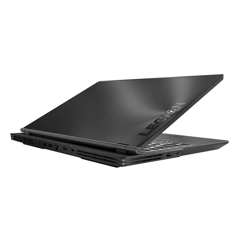 Ноутбук Б/У 15.6 Lenovo Legion Y540-15IRH: Intel Core i7-9750H, nVidia GeForce GTX 1660 Ti, IPS, Full HD, Key Light Фото: 4