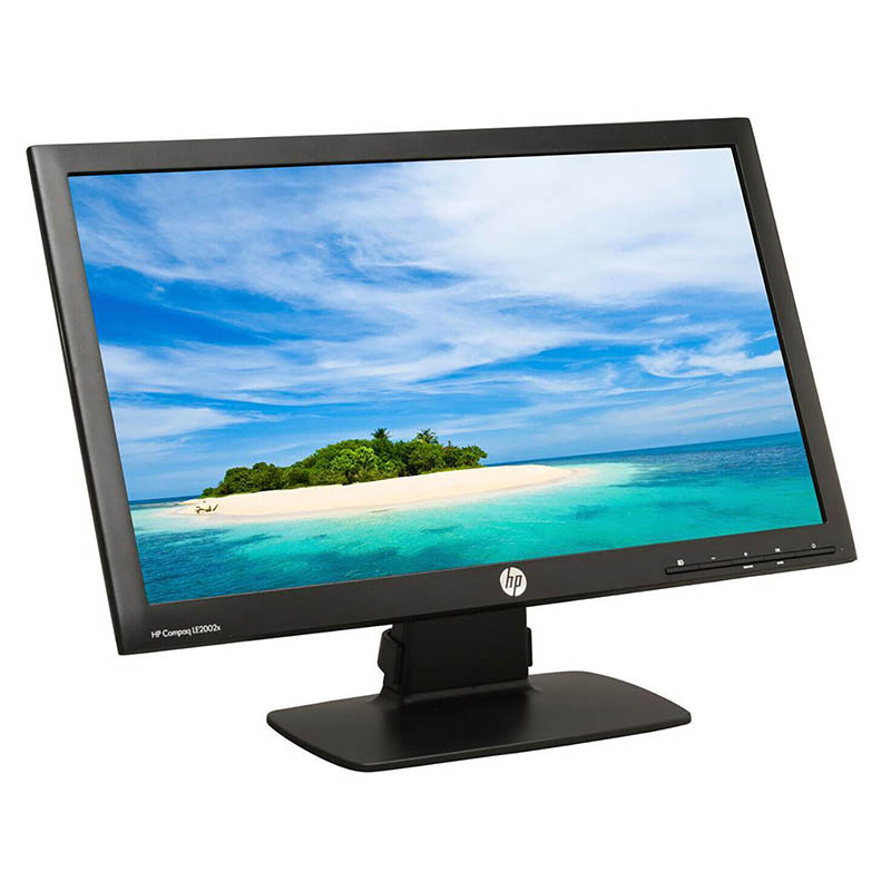 Монитор Б/У 20 HP Compaq LE2002XI, Широкий Фото: 2