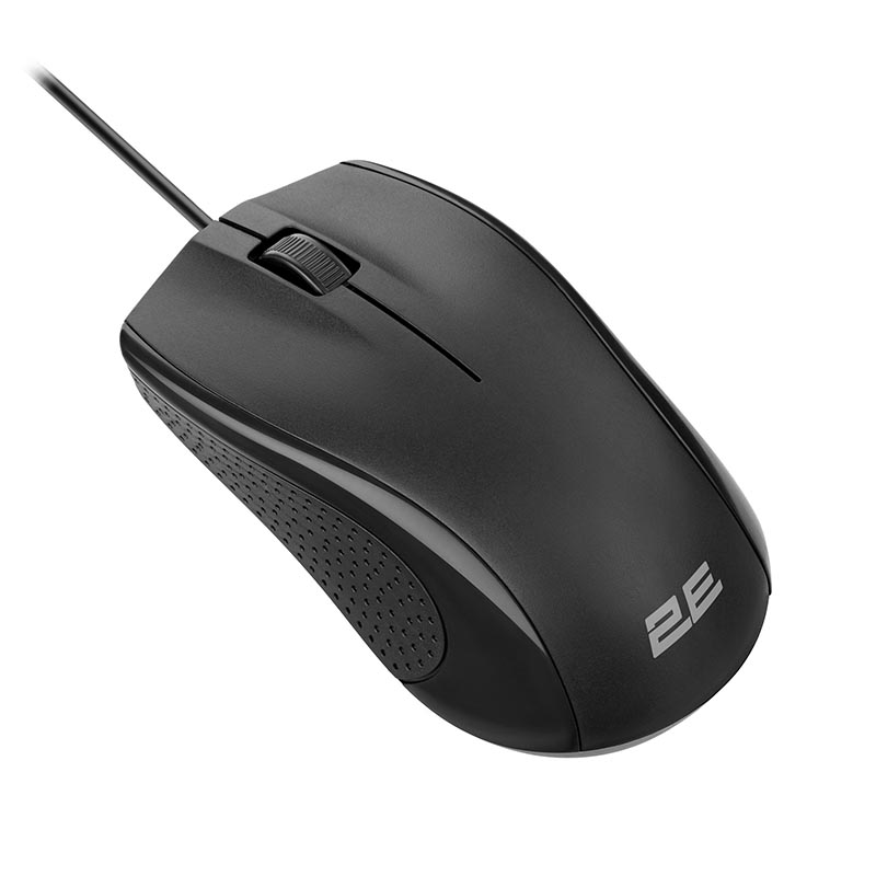 Мышь 2E MF130 Black (2E-MF130UB) USB Фото: 1