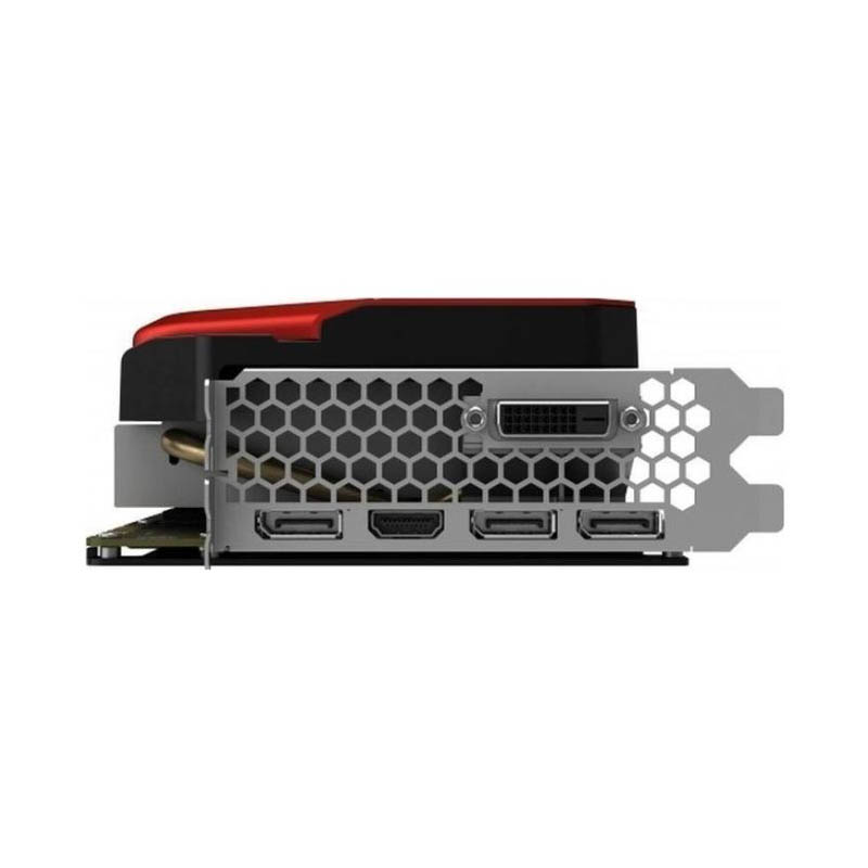 Видеокарта Б/У GeForce GTX 1070 Phoenix GAINWARD GDDR5 8GB Фото: 2