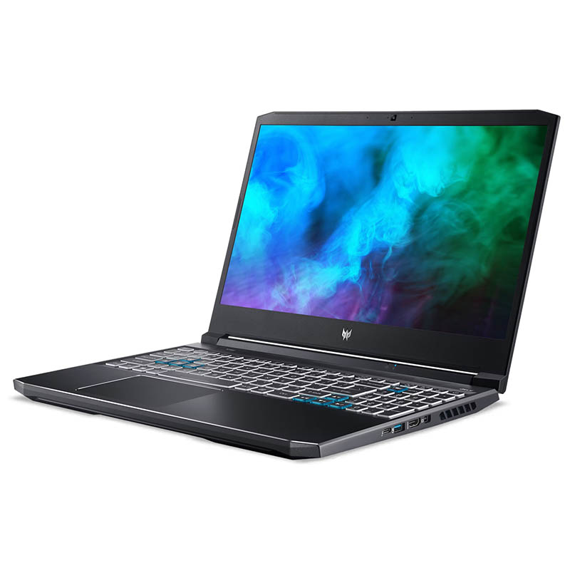 Ноутбук Б/У 15.6 Acer Predator Helios 300 PH315-54-75WD: Intel Core i7-11800H, nVidia GeForce RTX 3070, IPS, Key Light Фото: 2