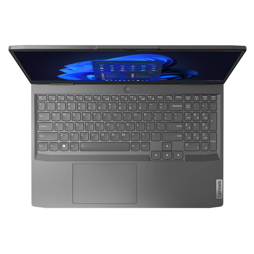 Ноутбук Б/У 15.6 Lenovo LOQ 15IRH8: Intel Core i5-12450H, nVidia GeForce RTX 4050, IPS, Full HD, Key Light Фото: 2