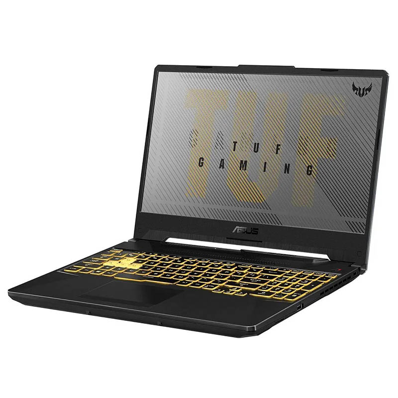 Ноутбук Б/У 15.6 Asus TUF Gaming A15 FA506II-BQ028T: AMD Ryzen 5 4600H, nVidia GeForce GTX 1650 Ti, IPS, Full HD, Key Light Фото: 1