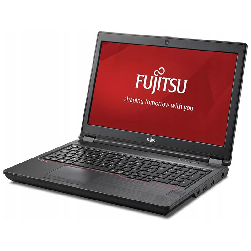 Ноутбук Б/У 15.6 Fujitsu Celsius H780: Intel Core i7-8750H, nVidia Quadro P2000, IPS, Full HD, 4G (LTE) Фото: 2