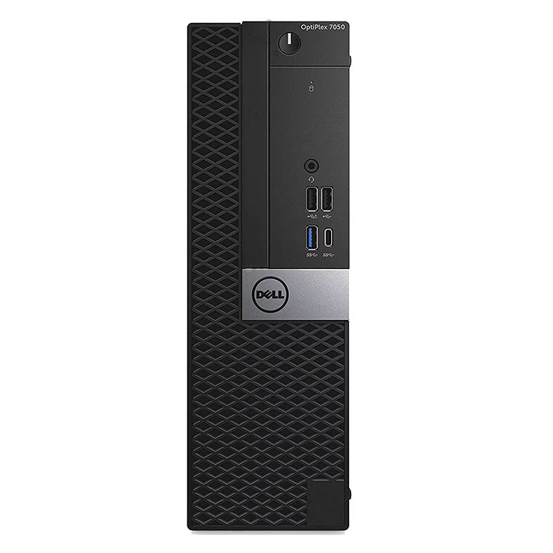 Компьютер Б/У DELL Optiplex 7050: Intel Core i7-6700, Intel HD, Slim-Desktop-SFF Фото: 1