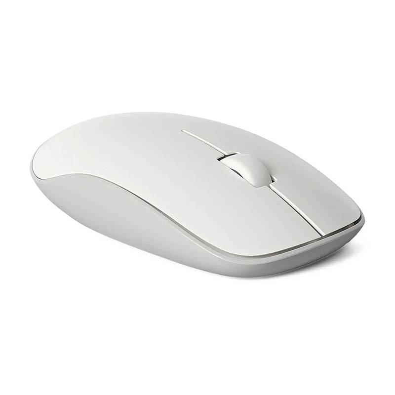 Мышь Rapoo M200 Silent Wireless Multi-mode Bluetooth White Фото: 1
