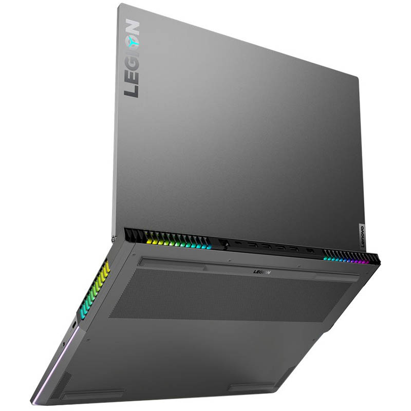 Ноутбук Б/У 16 Lenovo Legion 7 16ACHG6: AMD Ryzen 7 5800H, nVidia GeForce RTX 3070, IPS, Key Light Фото: 6