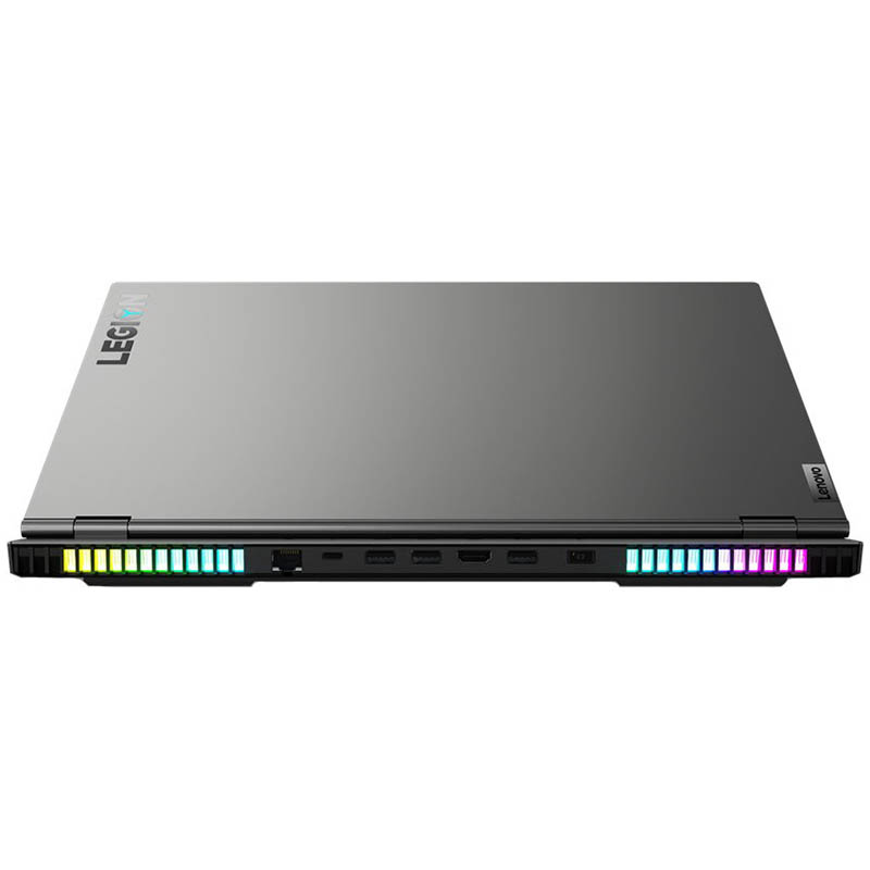 Ноутбук Б/У 16 Lenovo Legion 7 16ACHG6: AMD Ryzen 7 5800H, nVidia GeForce RTX 3070, IPS, Key Light Фото: 7