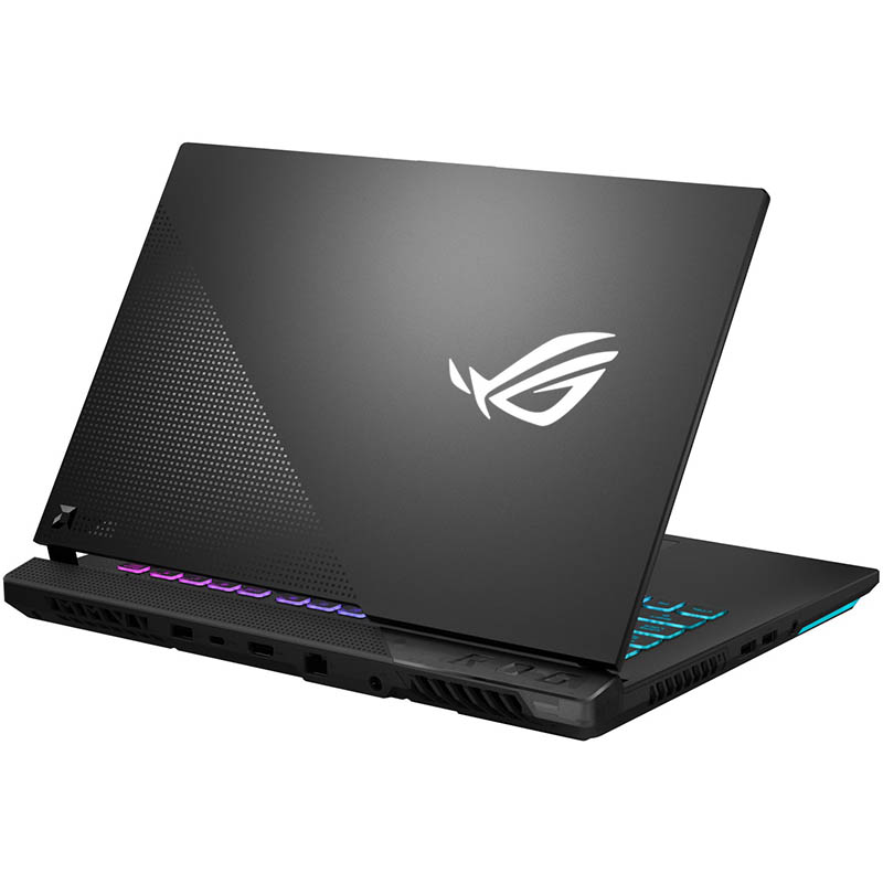 Ноутбук Б/У 15.6 Asus ROG Strix G15 G513QM-HF025T: AMD Ryzen 7 5800H, nVidia GeForce RTX 3060, IPS, Full HD, No Webcam, Key Light Фото: 4