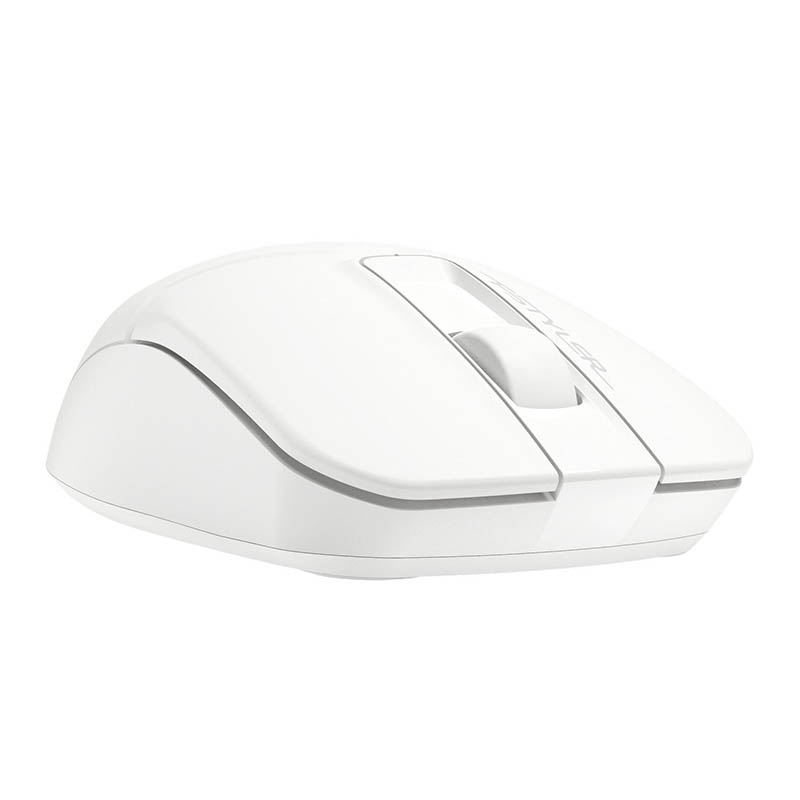 Мышь A4Tech FG12S White USB беспроводная Фото: 3