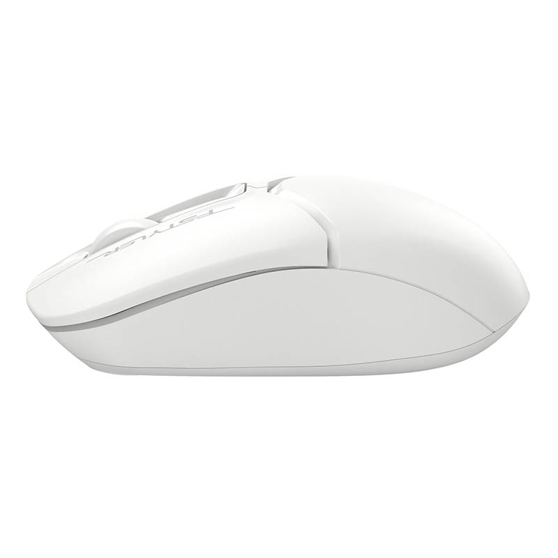 Мышь A4Tech FG12S White USB беспроводная Фото: 4