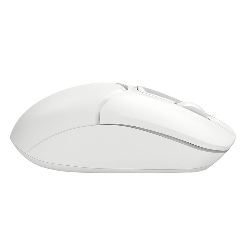 Мышь A4Tech FG12S White USB беспроводная Фото: 5