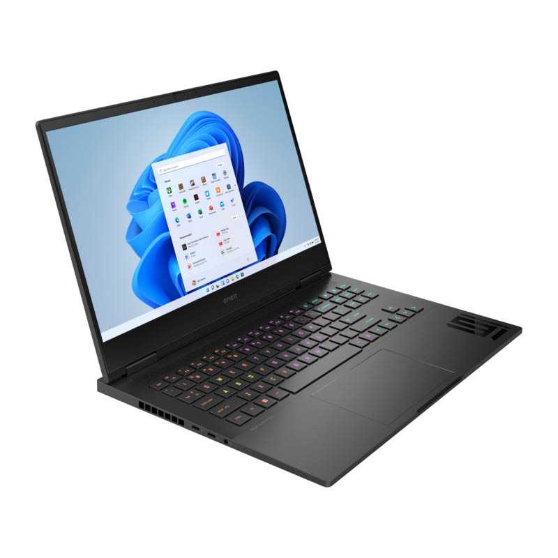 Ноутбук Б/У 16 HP Omen 16-WD0828NO: Intel Core i7-13620H, nVidia GeForce RTX 4060, IPS, Full HD, Key Light Фото: 1