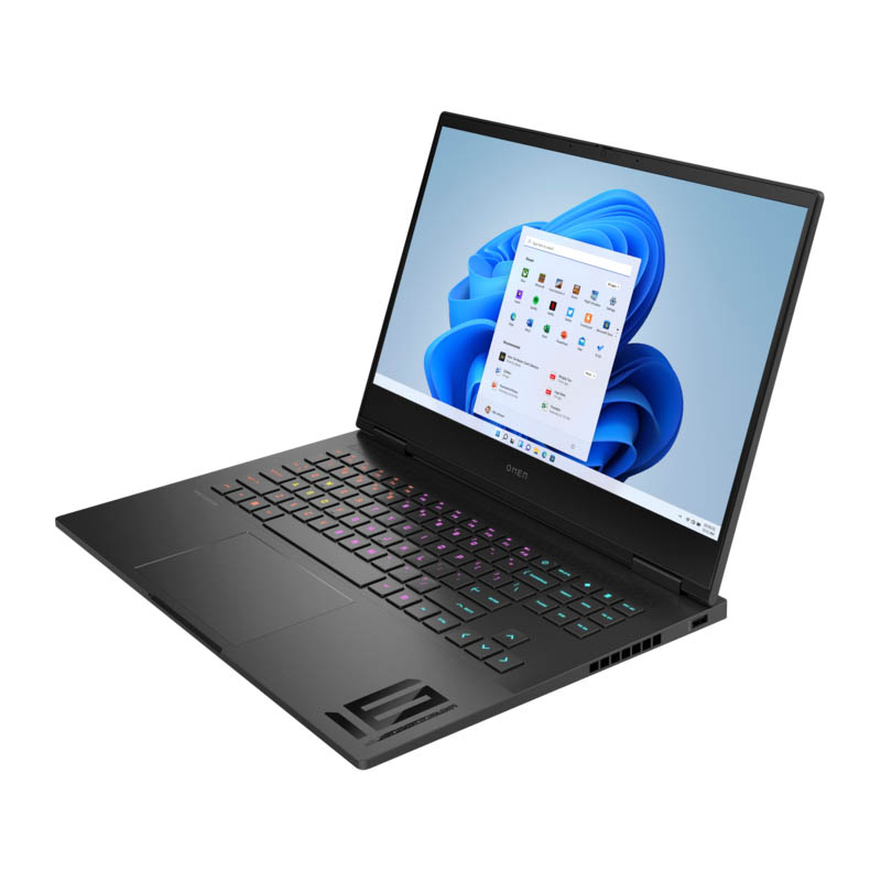 Ноутбук Б/У 16 HP Omen 16-WD0828NO: Intel Core i7-13620H, nVidia GeForce RTX 4060, IPS, Full HD, Key Light Фото: 2