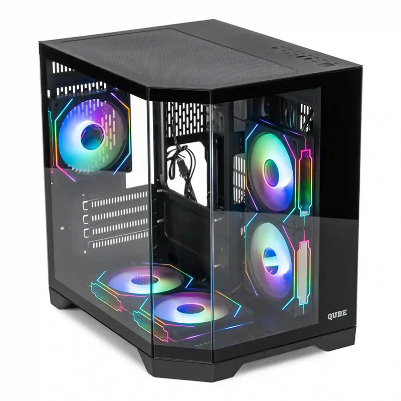 Компьютер STALKER: AMD Ryzen 5 8400F, GeForce RTX 5060, Mini-Midi-Full-Tower Фото: 1