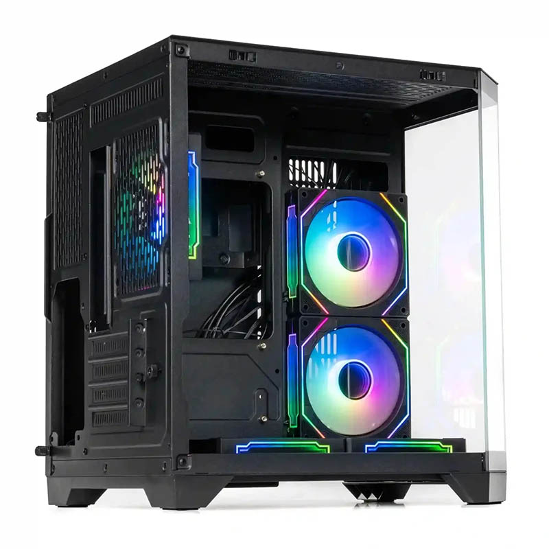 Компьютер STALKER: AMD Ryzen 5 8400F, GeForce RTX 5060, Mini-Midi-Full-Tower Фото: 2