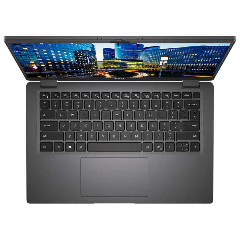 Ноутбук Б/В 14 DELL Latitude 7410: Intel Core i7-10610U, Intel HD, IPS, Full HD, Touchscreen, Key Light, Screen 360 Фото: 4