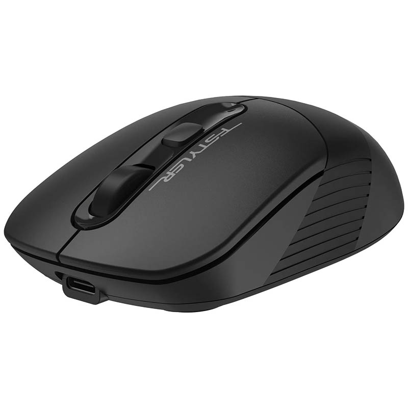 Мышь A4Tech FB10C Bluetooth Stone Black Фото: 2