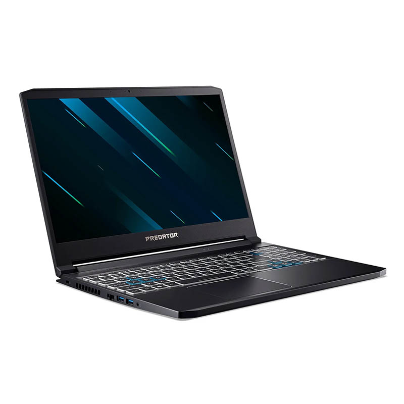Ноутбук Б/У 15.6 Acer Predator Triton 300 PT315-52-52B7: Intel Core i5-10300H, nVidia GeForce GTX 1660 Ti, IPS, Full HD, Key Light Фото: 2