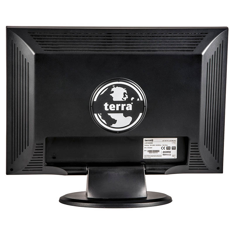Монитор Б/У 22 Terra 6222W, Широкий Фото: 1