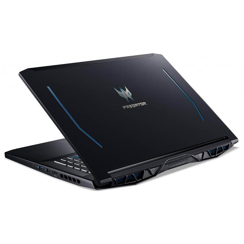 Ноутбук Б/У 17.3 Acer Predator Helios 300 PH317-53-70GH: Intel Core i7-9750H, nVidia GeForce RTX 2070 Max-Q, IPS, Full HD, Key Light Фото: 3