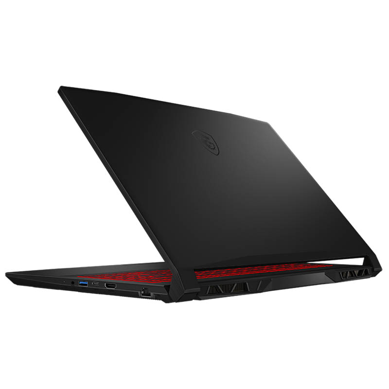 Ноутбук Б/У 15.6 MSI GF66 Katana 12UG-285NEU: Intel Core i7-12700H, nVidia GeForce RTX 3070, IPS, Full HD, Key Light Фото: 4