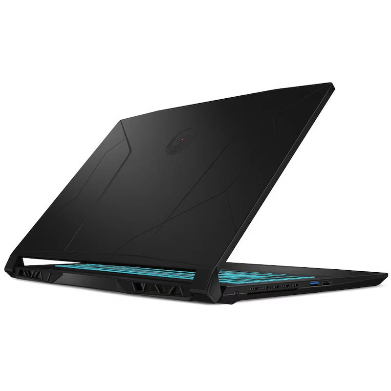 Ноутбук Б/У 15.6 MSI Bravo 15 C7UDX-282NEU: AMD Ryzen 5 7535HS, nVidia GeForce RTX 3050, IPS, Full HD, Key Light Фото: 6