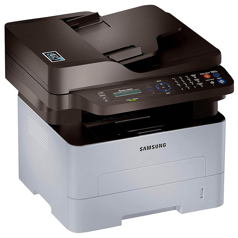 МФУ Б/У Samsung Xpress M2880FW Фото: 2